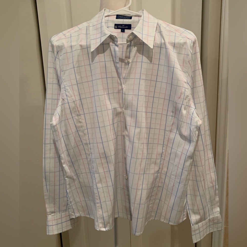 Faconnable Long Sleeve Shirt